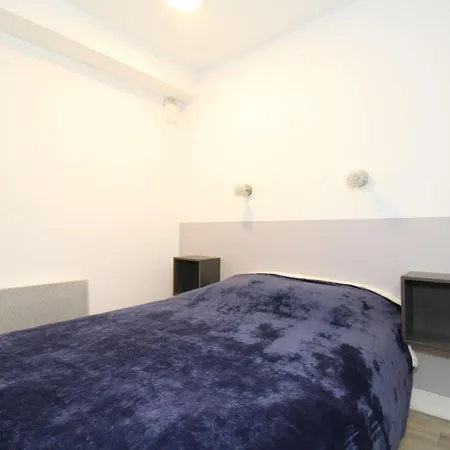T2 Avec Loggia Et Wifi A - Fr-1-553-169 *