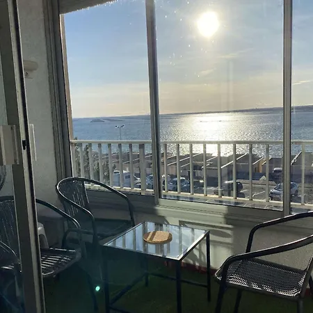 Apartment T2 Avec Loggia Et Wifi A - Fr-1-553-169 Balaruc-les-Bains