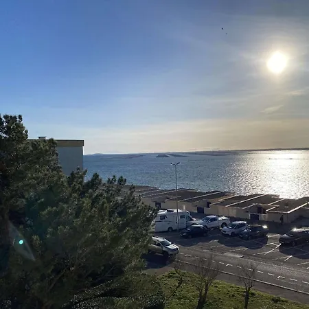 T2 Avec Loggia Et Wifi A - Fr-1-553-169 Apartment *
