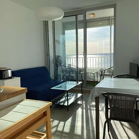 T2 Avec Loggia Et Wifi A - Fr-1-553-169 Apartment Balaruc-les-Bains