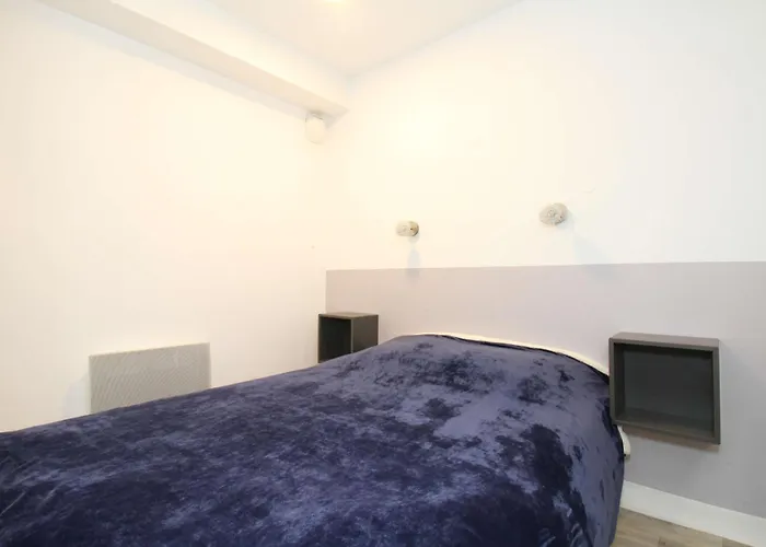 T2 Avec Loggia Et Wifi A - Fr-1-553-169 *